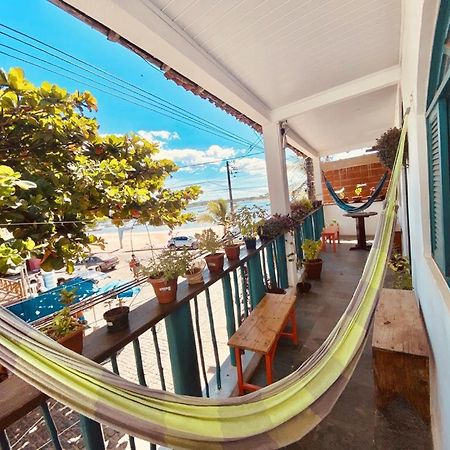Mare Mansa Pousada E Hostel Itacaré Exteriör bild