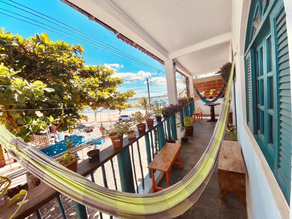 Mare Mansa Pousada E Hostel Itacaré Exteriör bild