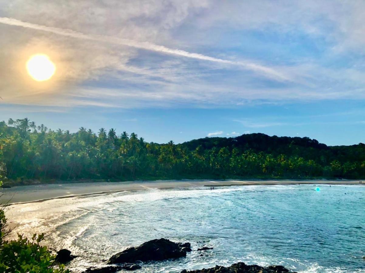 Mare Mansa Pousada E Hostel Itacaré Exteriör bild