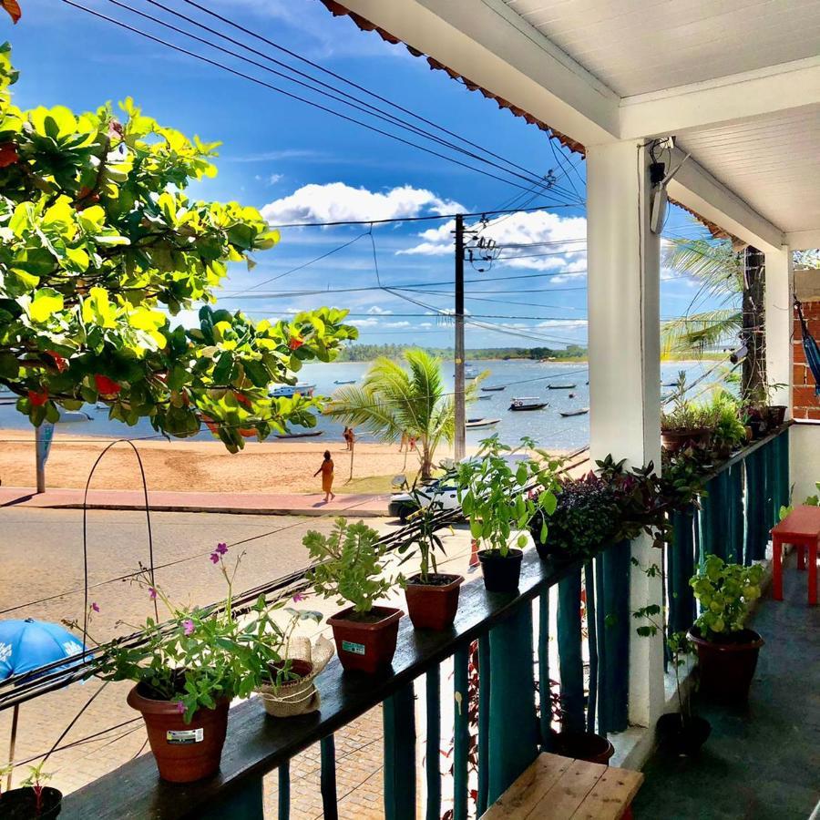 Mare Mansa Pousada E Hostel Itacaré Exteriör bild