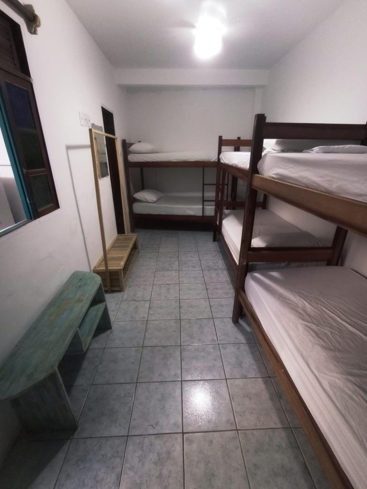 Mare Mansa Pousada E Hostel Itacaré Rum bild