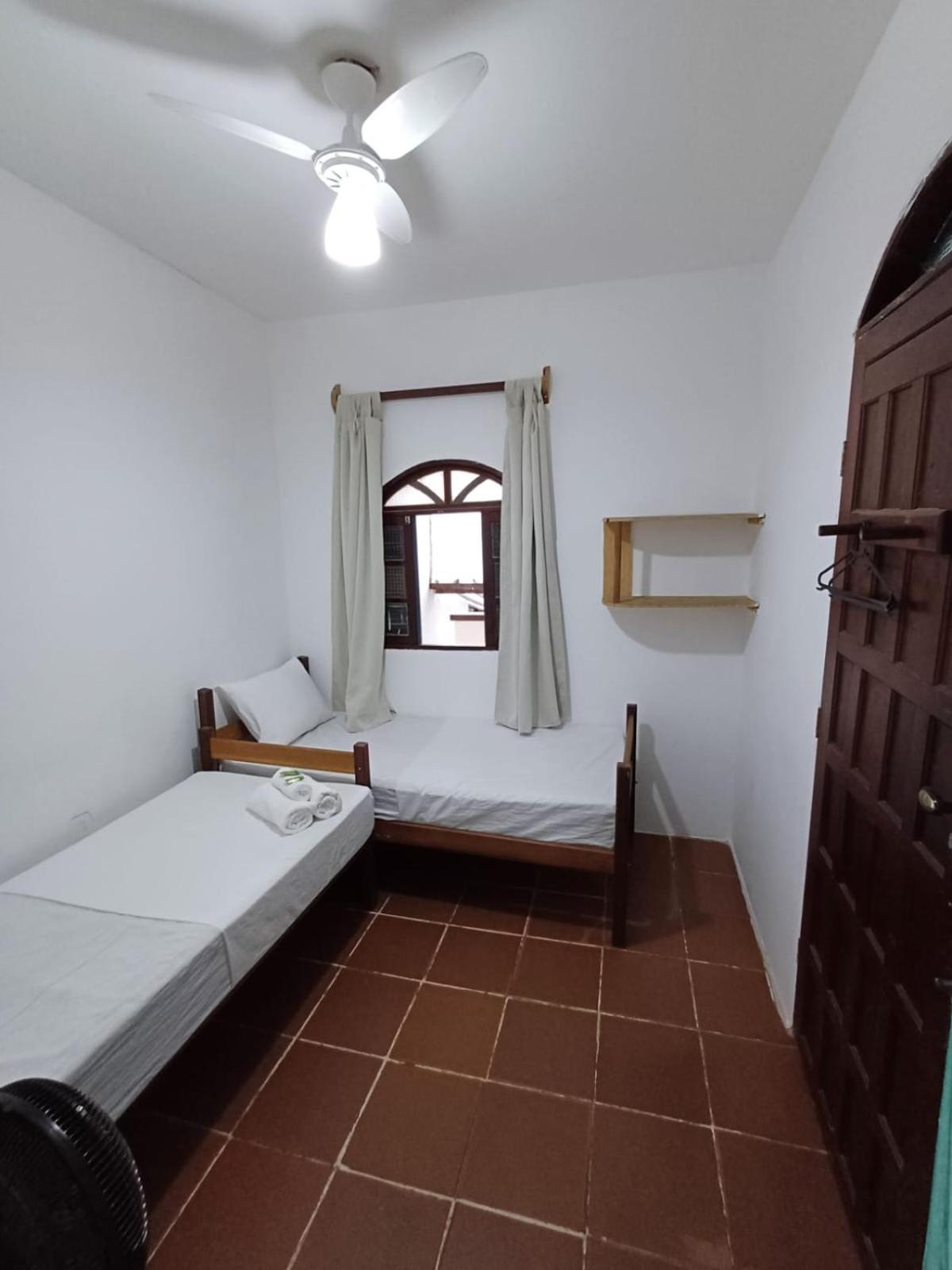 Mare Mansa Pousada E Hostel Itacaré Rum bild