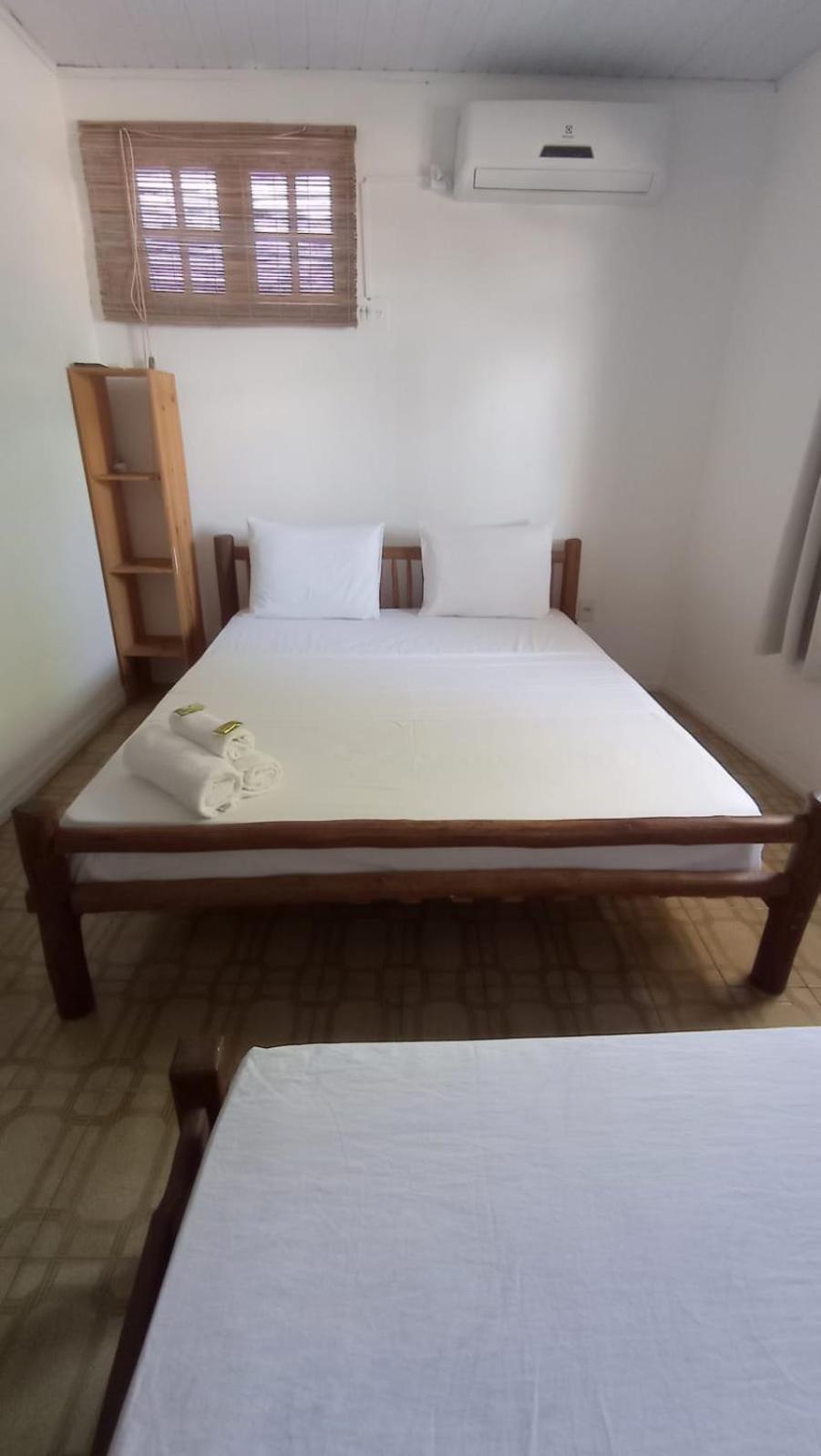 Mare Mansa Pousada E Hostel Itacaré Rum bild