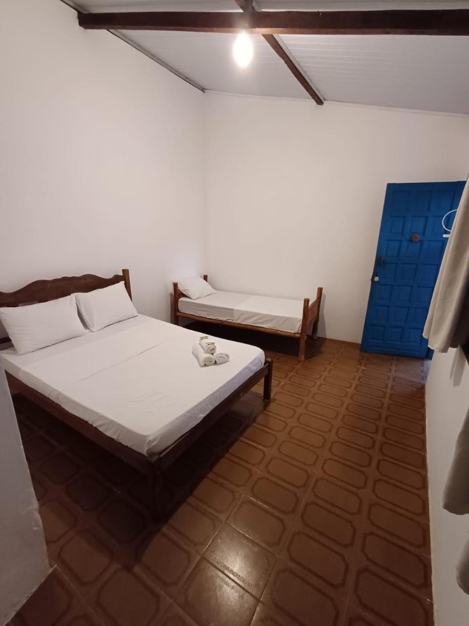 Mare Mansa Pousada E Hostel Itacaré Rum bild