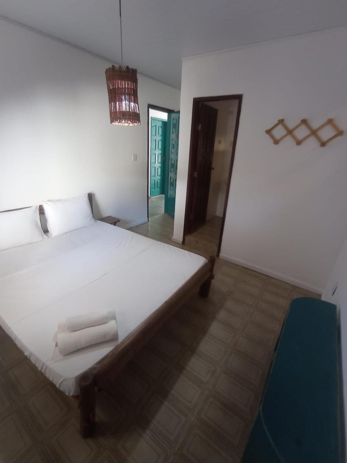 Mare Mansa Pousada E Hostel Itacaré Rum bild