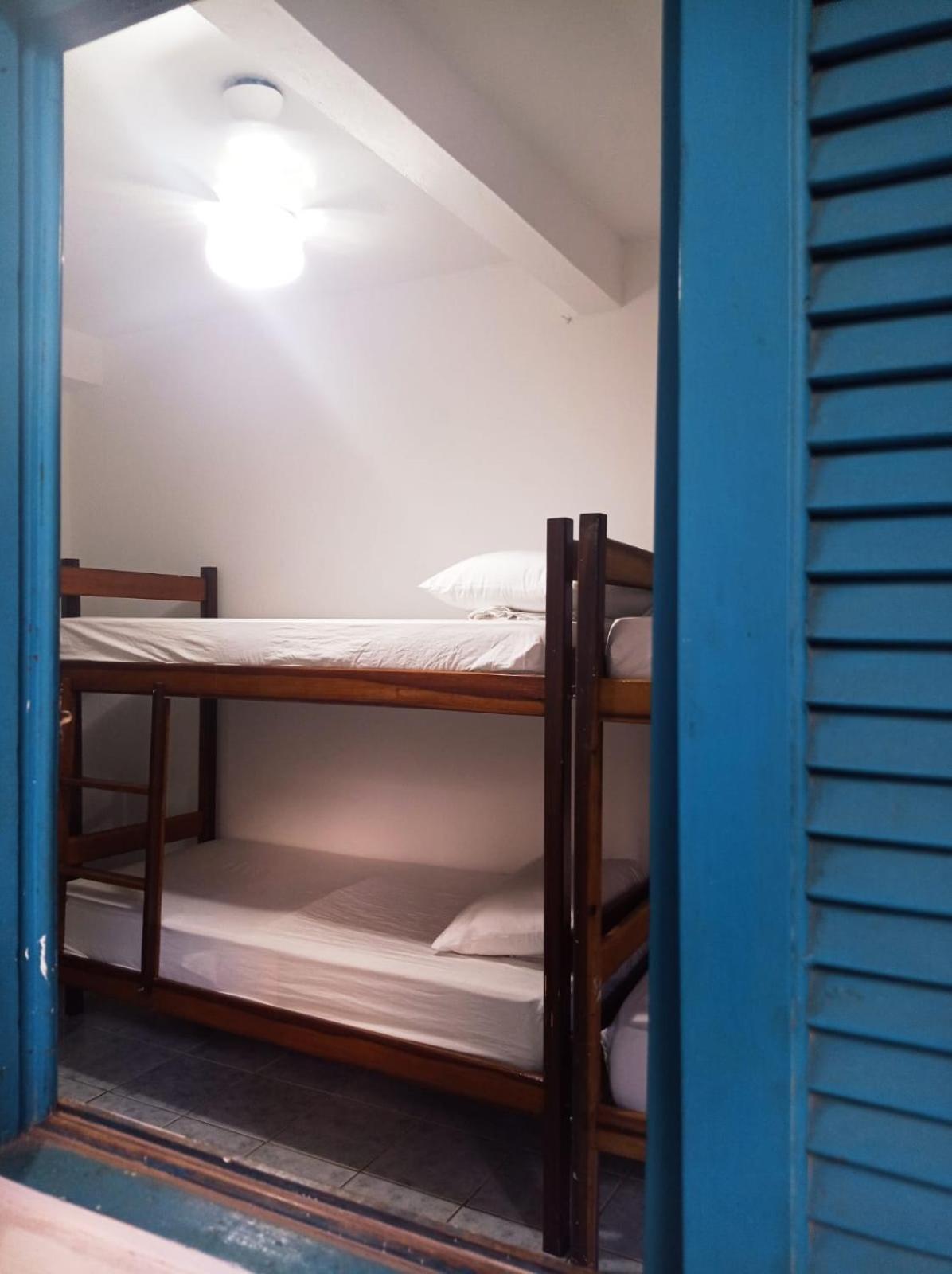Mare Mansa Pousada E Hostel Itacaré Rum bild