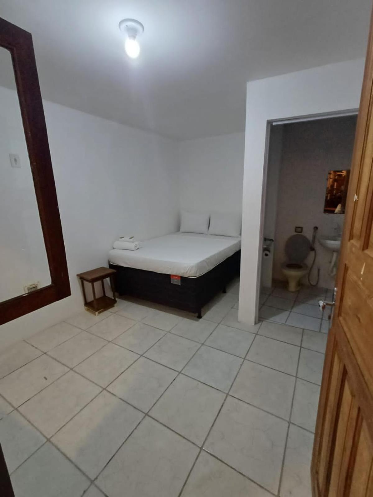 Mare Mansa Pousada E Hostel Itacaré Rum bild