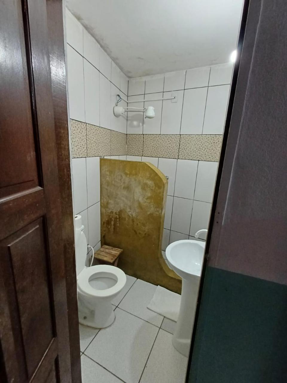 Mare Mansa Pousada E Hostel Itacaré Rum bild