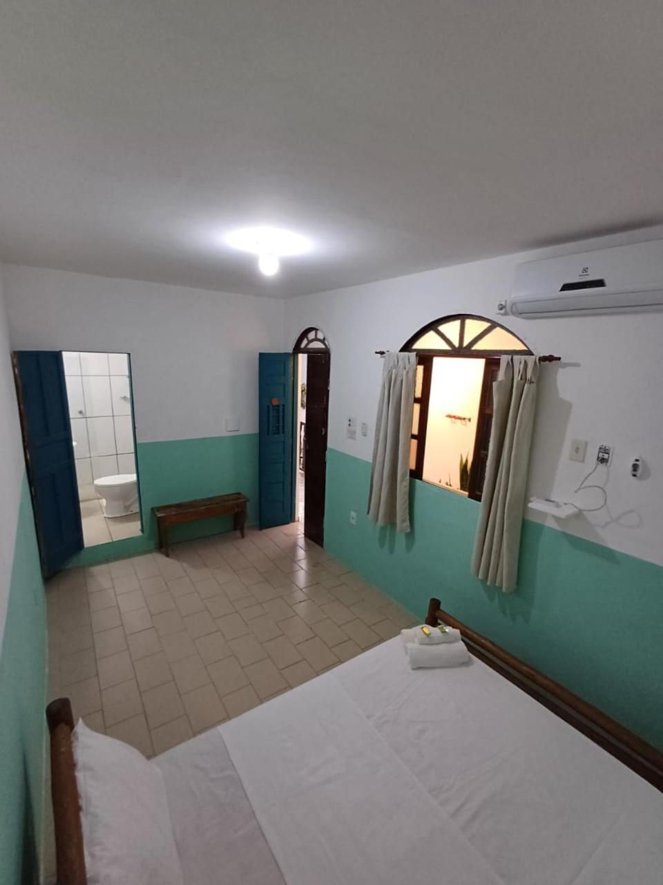 Mare Mansa Pousada E Hostel Itacaré Exteriör bild