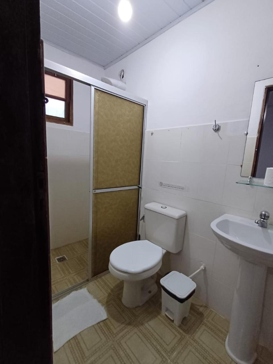 Mare Mansa Pousada E Hostel Itacaré Rum bild