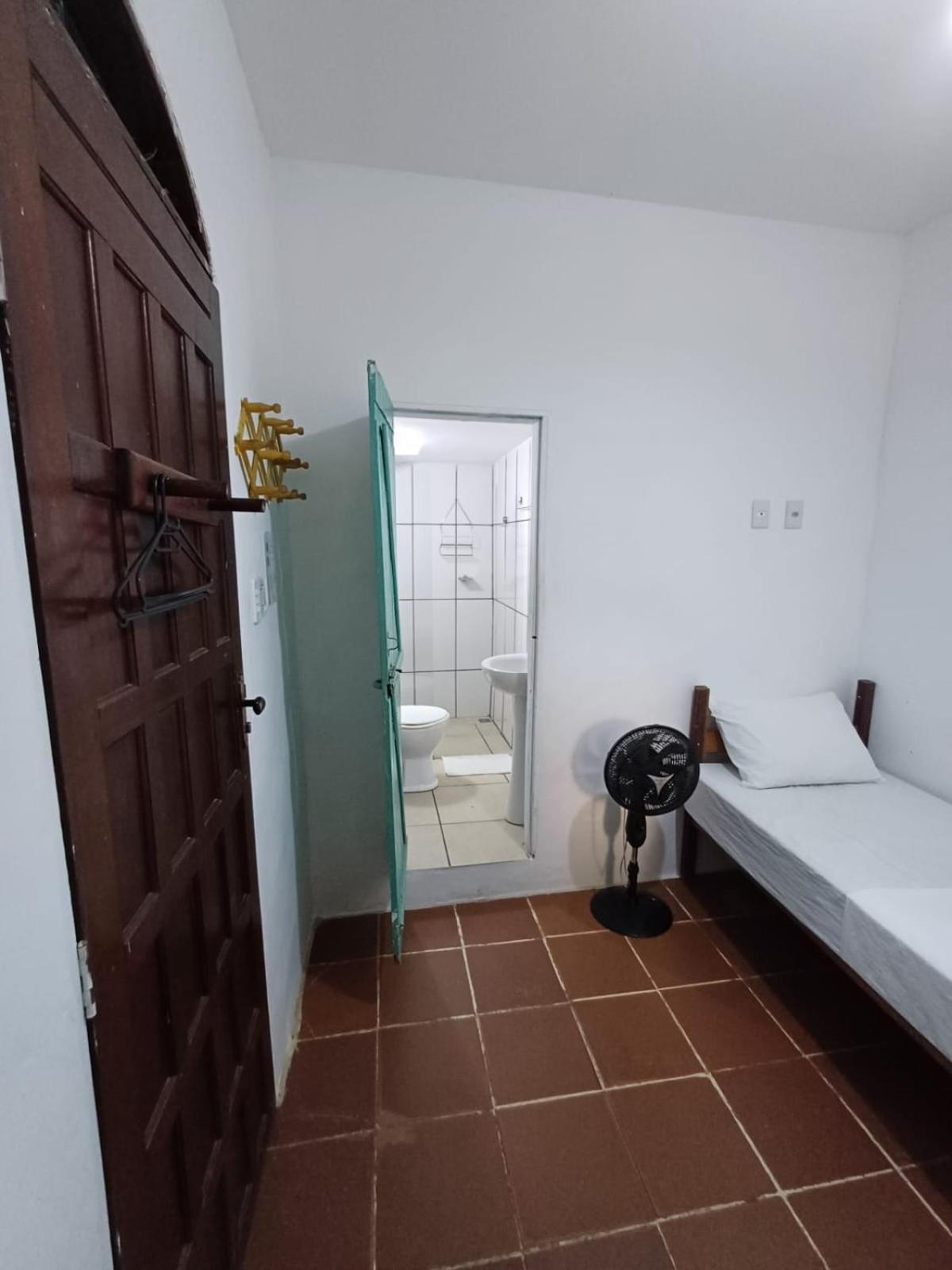 Mare Mansa Pousada E Hostel Itacaré Rum bild