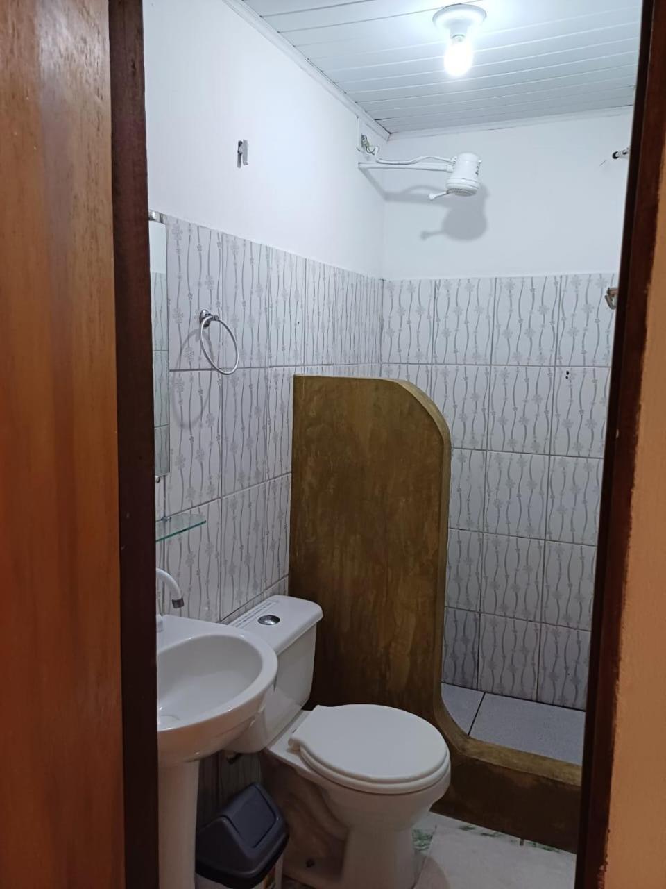 Mare Mansa Pousada E Hostel Itacaré Rum bild