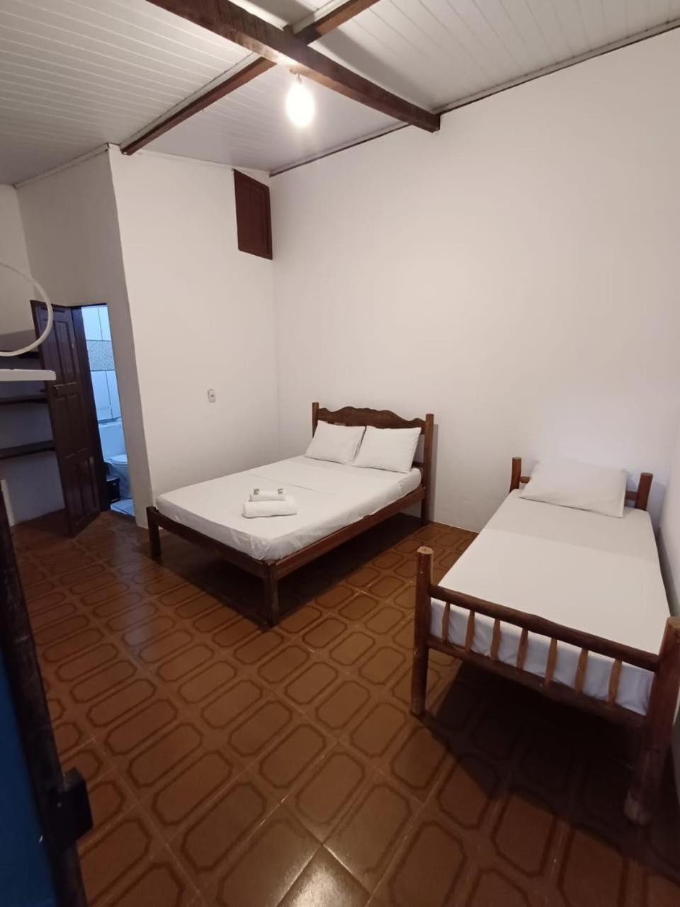 Mare Mansa Pousada E Hostel Itacaré Rum bild