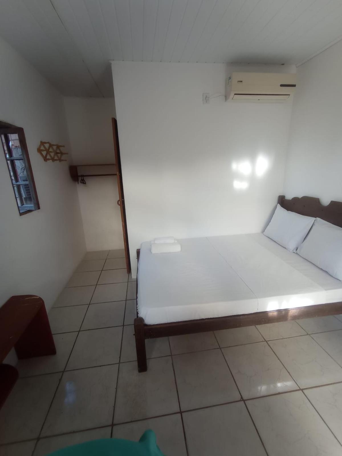 Mare Mansa Pousada E Hostel Itacaré Rum bild