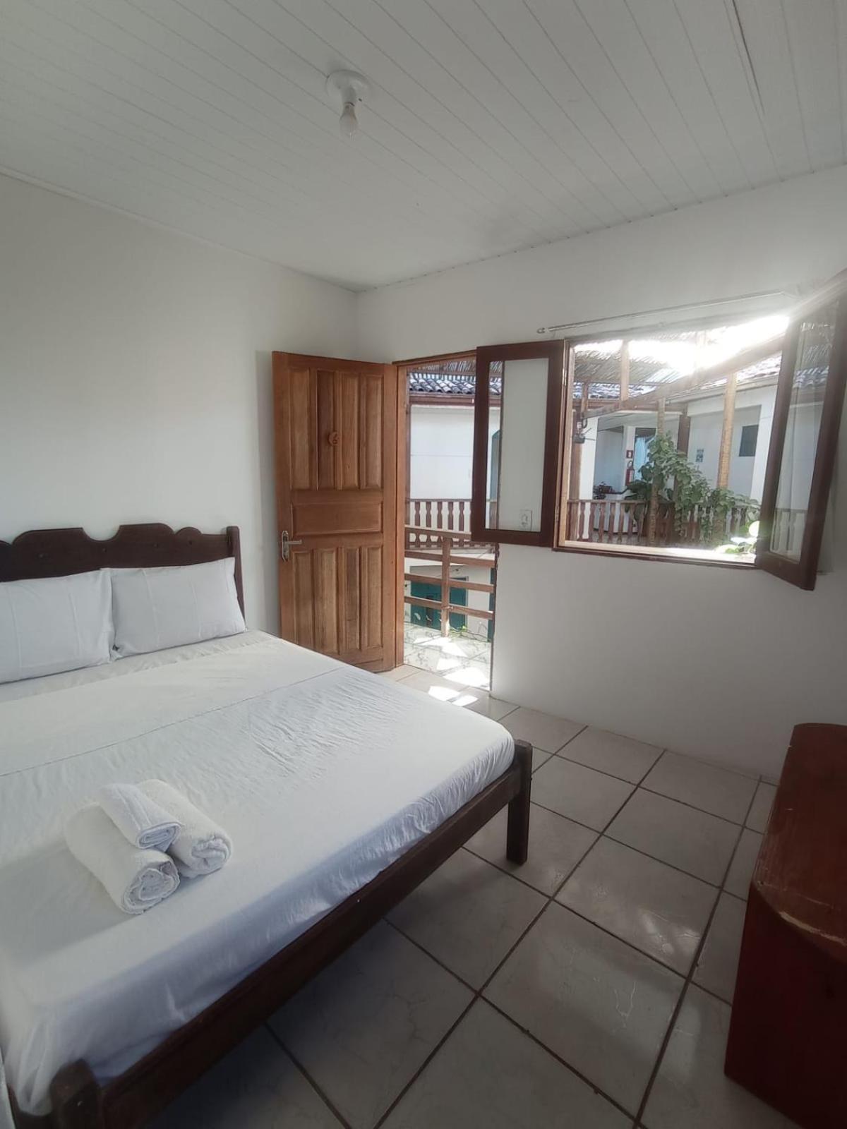 Mare Mansa Pousada E Hostel Itacaré Rum bild