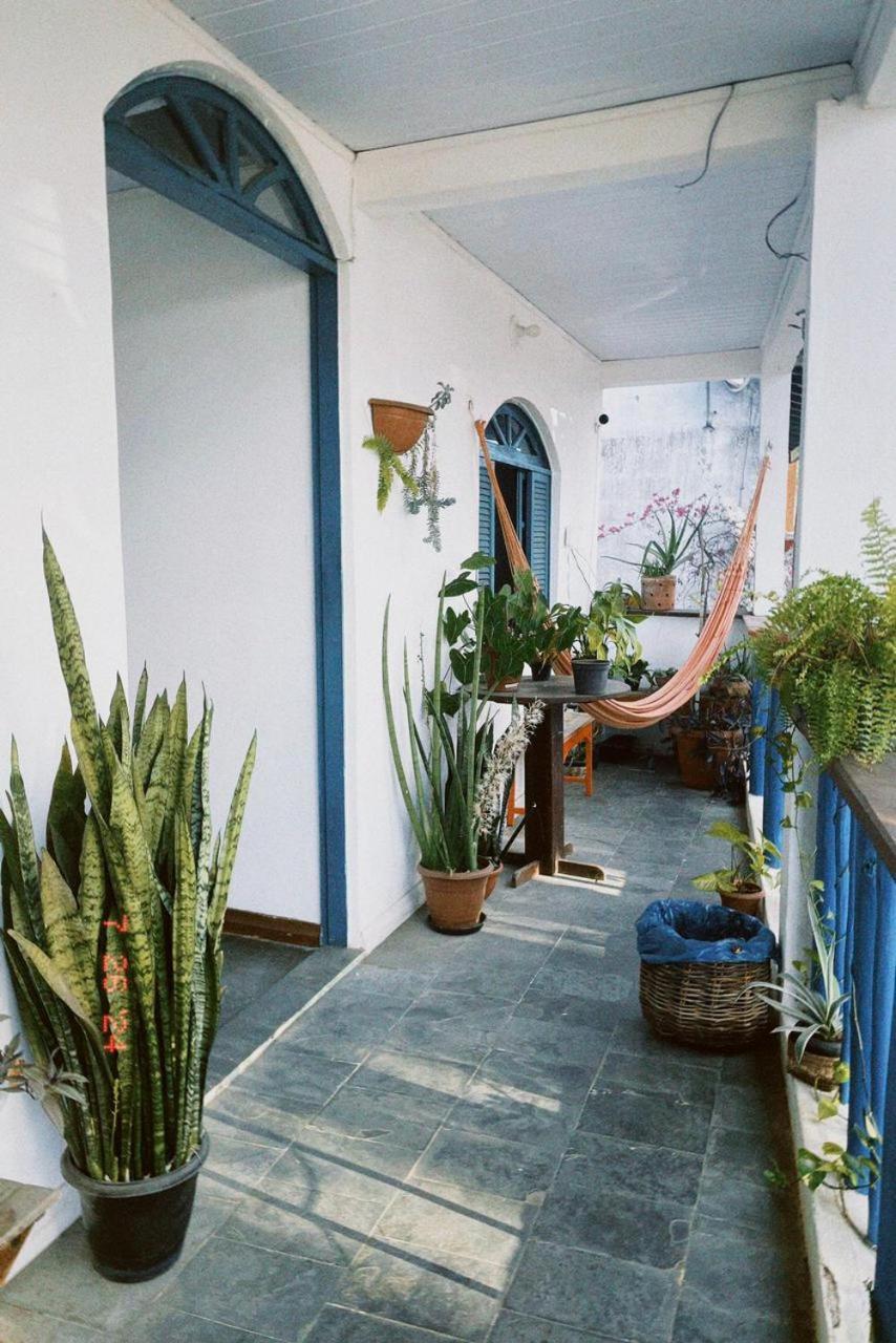 Mare Mansa Pousada E Hostel Itacaré Exteriör bild