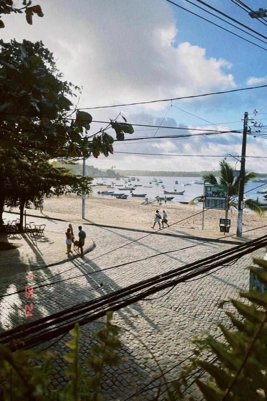 Mare Mansa Pousada E Hostel Itacaré Exteriör bild